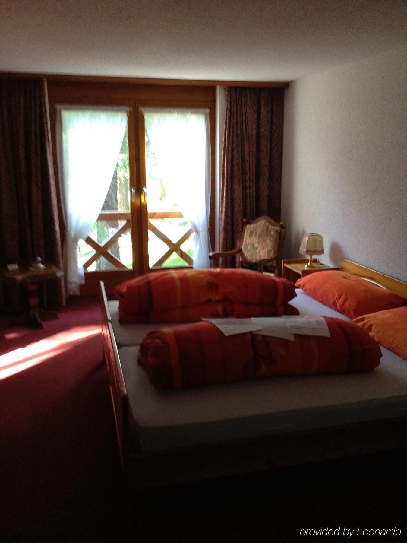 Hotel Alpenhof Oberwald Exterior photo